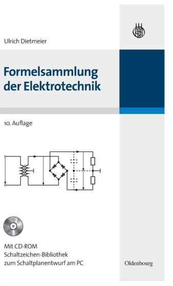 Formelsammlung Der Elektrotechnik by Ulrich Dietmeier - Hardback