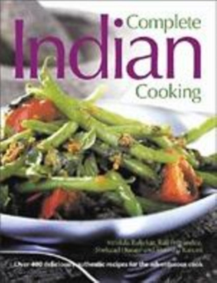 Complete Indian Cooking
