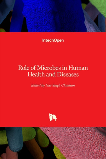 Role of Microbes in Human Health and Diseases by Nar Singh Chauhan - Hardback