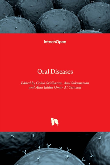 Oral Diseases by Gokul Sridharan - Hardback
