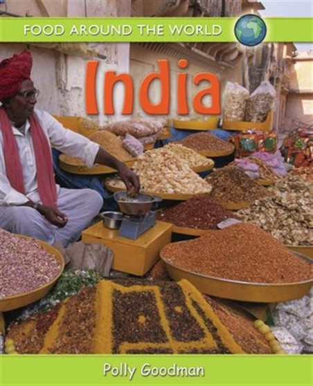Food Around the World: India