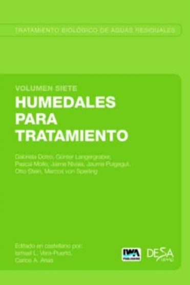 Humedales para Tratamiento by Gabriela Dotro - Paperback