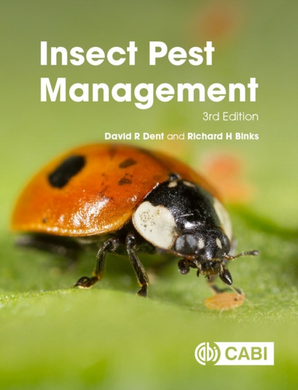 Insect Pest Management by David Dent - Paperback