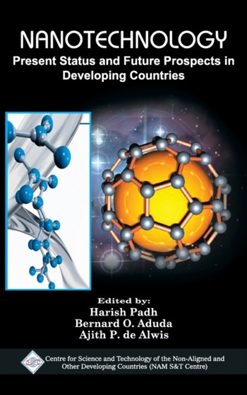 Nanotechnology : Present Status and Future Prospects in Developing Countries/Nam S&T Centre by Harish & Aduda Bernard O & Alwi Padh - Hardback