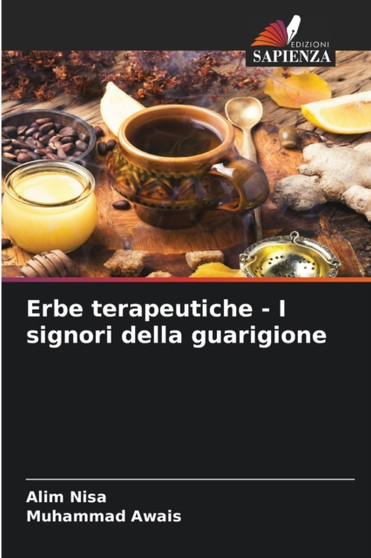 Erbe terapeutiche - I signori della guarigione by Alim Nisa - Paperback