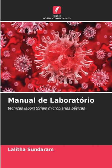 Manual de Laboratorio by Lalitha Sundaram - Paperback