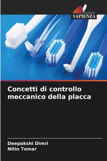 Concetti di controllo meccanico della placca by Deepakshi Dimri - Paperback