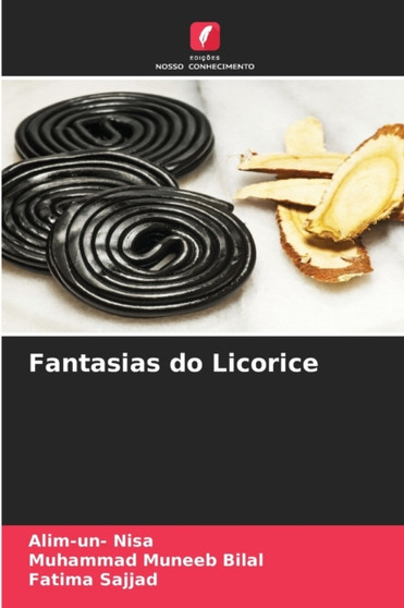 Fantasias do Licorice by Alim-Un- Nisa - Paperback