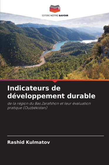 Indicateurs de developpement durable by Rashid Kulmatov - Paperback
