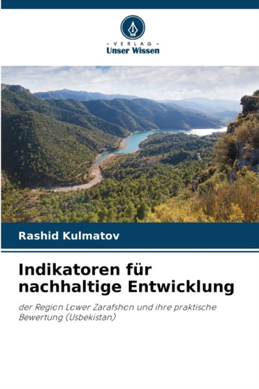Indikatoren fur nachhaltige Entwicklung by Rashid Kulmatov - Paperback