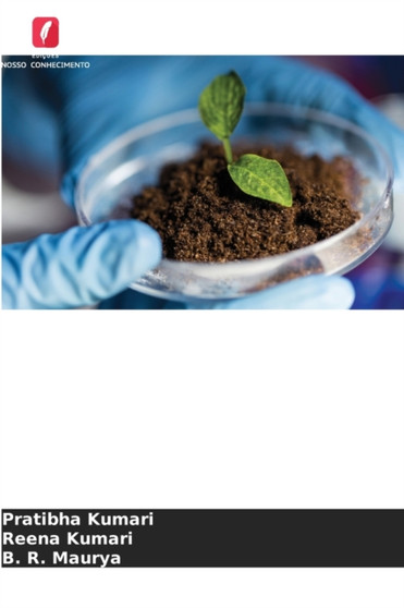 Efeito das alteracoes organicas na dinamica ...... do microorganismo do solo by Pratibha Kumari - Paperback