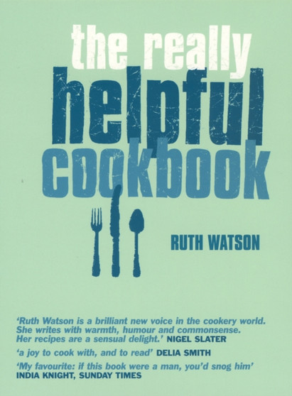 The Really Helpful Cookbook