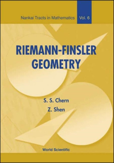 Riemann-finsler Geometry : 6 by Shiing-shen Chern - Paperback