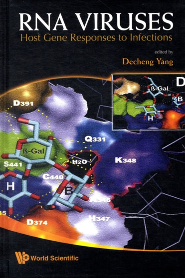 Rna Viruses: Host Gene Responses To Infections by Decheng Yang - Hardback