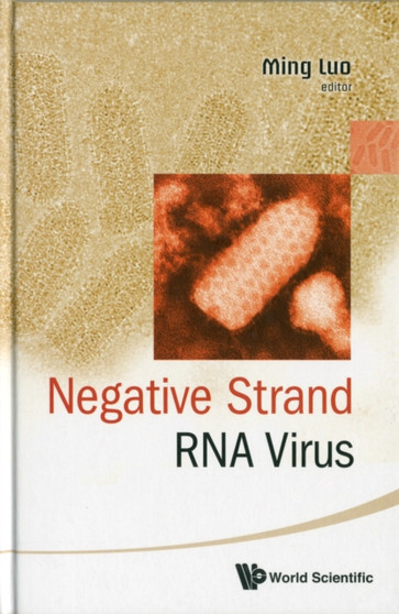 Negative Strand Rna Virus by Ming Luo - Hardback