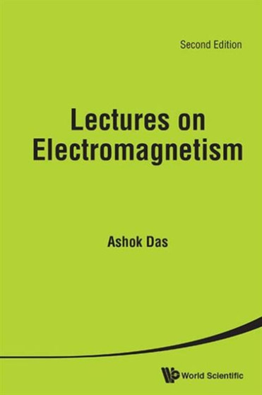 Lectures On Electromagnetism by Ashok Das - Hardback