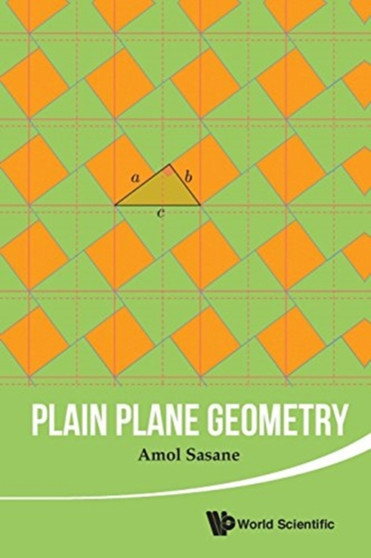Plain Plane Geometry by Amol Sasane - Paperback