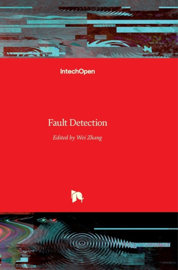 Fault Detection by Wei Zhang - Hardback