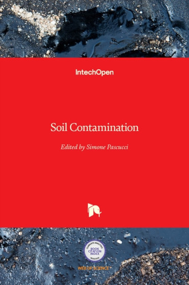 Soil Contamination by Simone Pascucci - Hardback