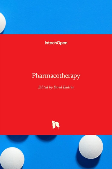 Pharmacotherapy by Farid Badria - Hardback