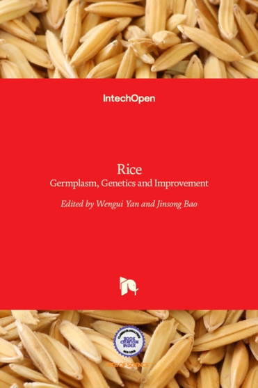 Rice : Germplasm, Genetics and Improvement by Wengui Yan - Hardback