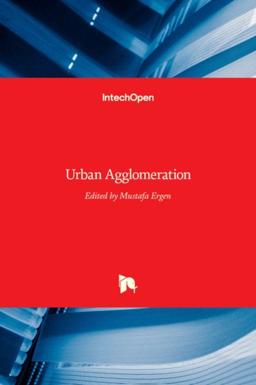 Urban Agglomeration by Mustafa Ergen - Hardback