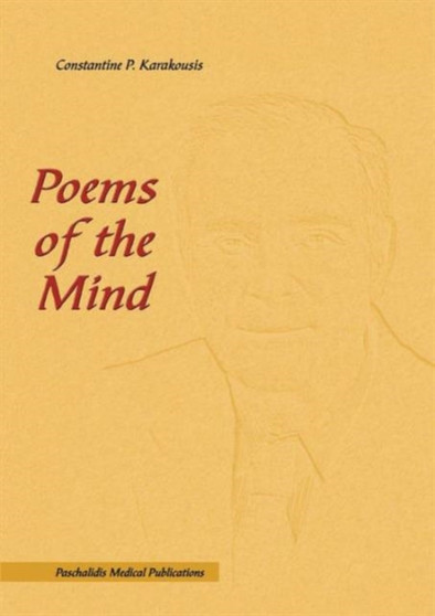 Poems of the Mind by Constantine P. Karakousis - Paperback