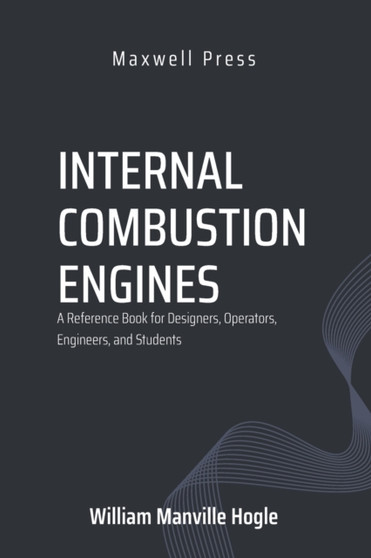 Internal Combustion Engines by Tsd Training - Paperback