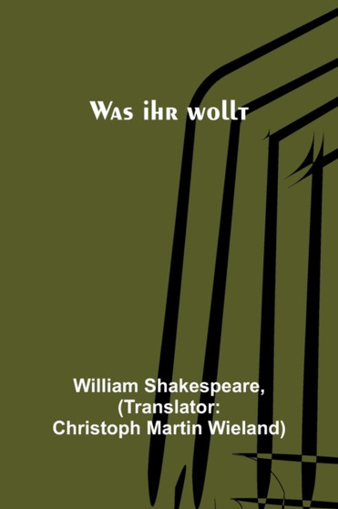 Was ihr wollt by William Shakespeare - Paperback
