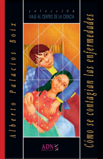 Como se contagian las enferemedades by Alberto Palacios Boix - Paperback