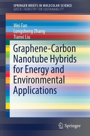 Graphene-Carbon Nanotube Hybrids for Energy and Environmental Applications by Wei Fan - Paperback