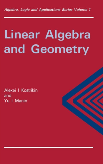 Linear Algebra and Geometry by P.K. Suetin - Hardback