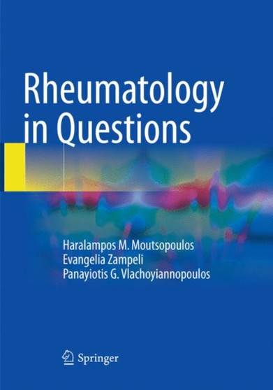Rheumatology in Questions by Haralampos M. Moutsopoulos - Paperback