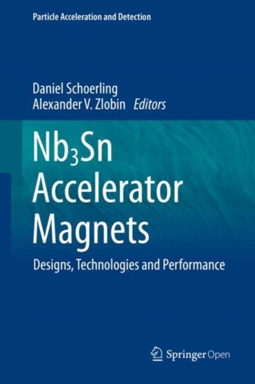 Nb3Sn Accelerator Magnets : Designs, Technologies and Performance by Daniel Schoerling - Hardback