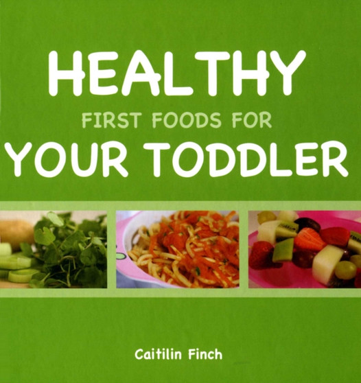Healthy First Foods for Your Baby