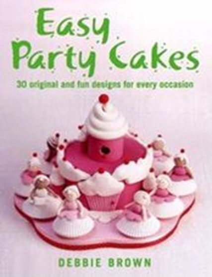 Easy Party Cakes