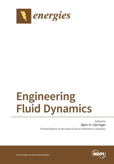 Engineering Fluid Dynamics by Bjorn H Hjertager - Paperback