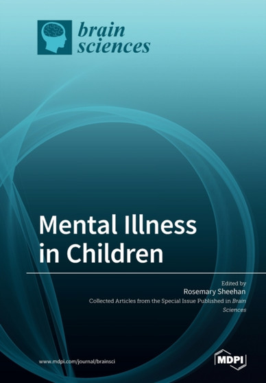 Mental Illness in Children by Rosemary Sheehan - Paperback