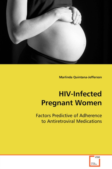 HIV-Infected Pregnant Women by Marlinda Quintana-Jefferson - Paperback