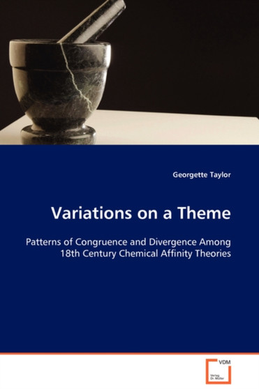 Variations on a Theme by Georgette Taylor - Paperback