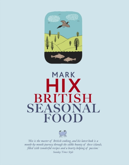 British Seasonal Food