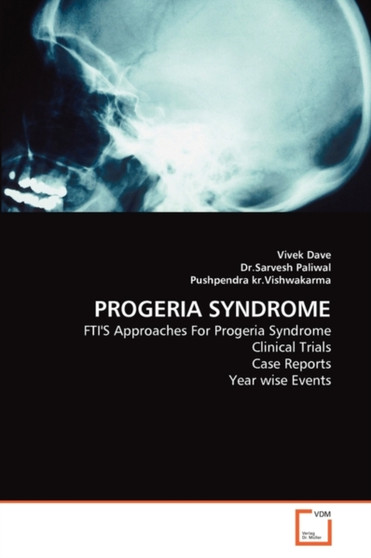 Progeria Syndrome by Vivek Dave - Paperback