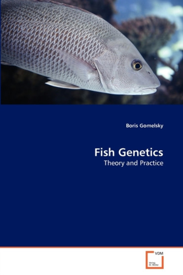 Fish Genetics by Gomelsky Boris - Paperback