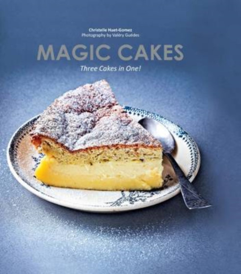 Magic Cakes : Three Cakes in One!