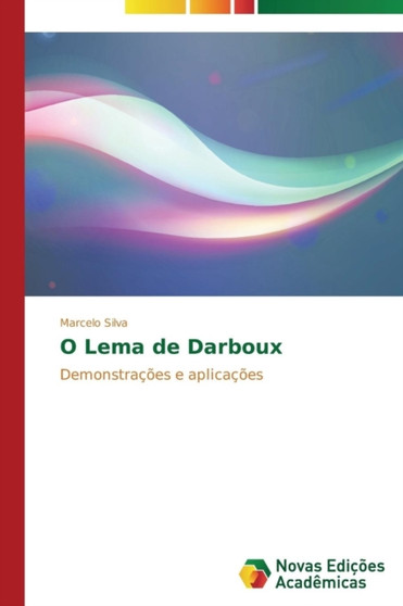 O Lema de Darboux by Silva Marcelo - Paperback