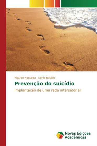 Prevencao do suicidio by Nogueira Ricardo - Paperback