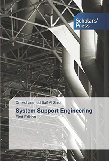 System Support Engineering by Dr Mohammed Saif Al Saidi - Paperback