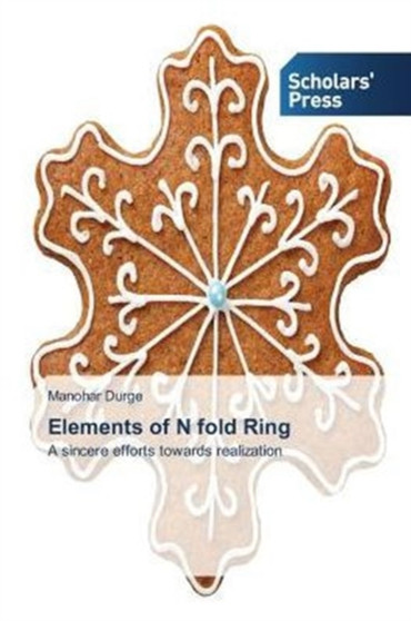 Elements of N fold Ring by Durge Manohar - Paperback