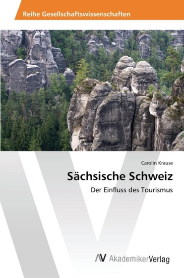 Sachsische Schweiz by Krause Carolin - Paperback