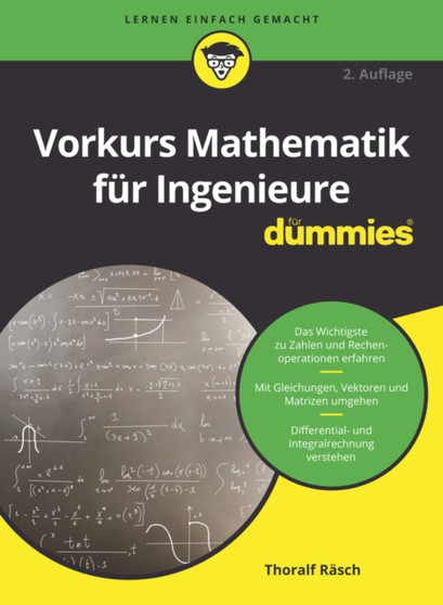 Vorkurs Mathematik fur Ingenieure fur Dummies by Thoralf Rasch - Paperback